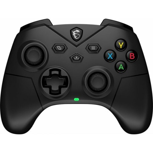 MSI Force GC300 Ασύρματο Gamepad για PC Μαύρο