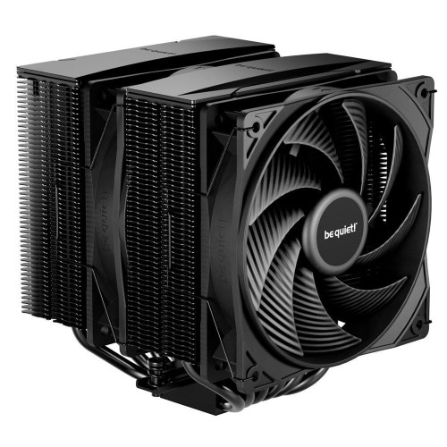 Be Quiet Pure Rock Pro 3 Ψύκτρα Επεξεργαστή Διπλού Ανεμιστήρα για Socket AM4/AM5/1200/115x/1700