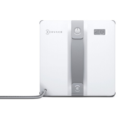 Ecovacs Winbot Mini Window Cleaning Robot 3200pa Win-slam 3.0 Technology 9-step Protection System During Use White-grey
