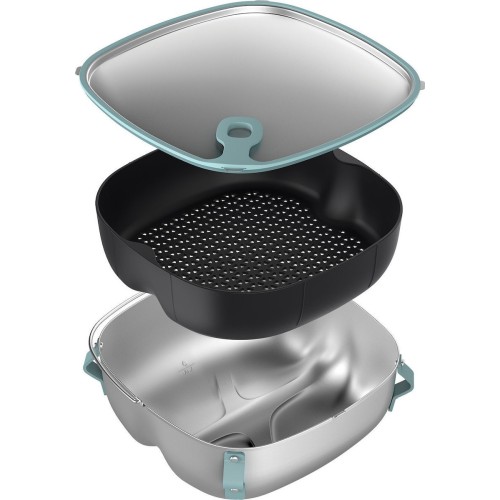 Philips Hd9960/00 Airfryer 2in1 Σετ Ατμοποίησης Ψησίματος