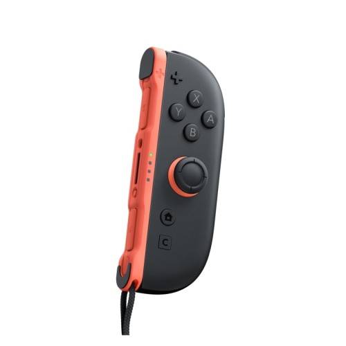 Nintendo Joy-Con Ασύρματο Gamepad για Switch 2 Right Light Red