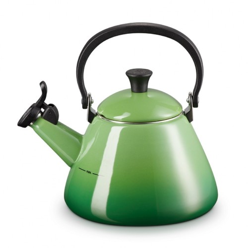 Le Creuset Βραστήρας Ανοξείδωτος Πράσινη 1600ml 40101024080000