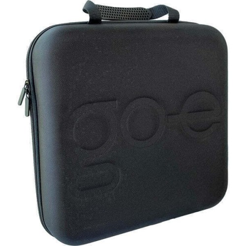 Go-e Flight Case Μαύρο