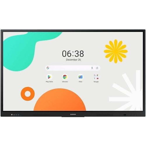 Samsung Διαδραστικός Πίνακας Αφής 86" Android LH86WAFWLGCXEN