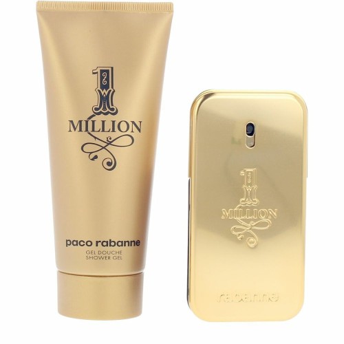 Rabanne 1 Million Ανδρικό Σετ με Eau de Parfum 2τμχ