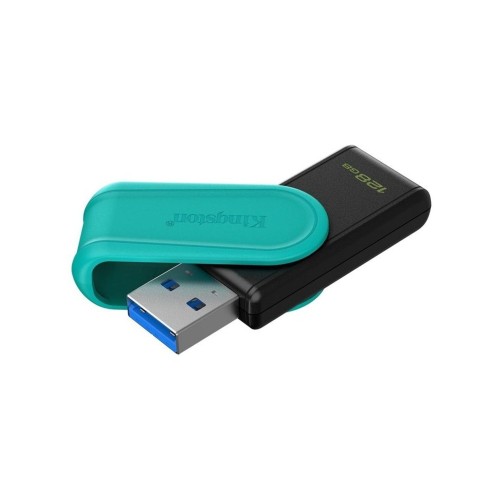 Kingston Datatraveler 128GB USB 3.2 Stick Τιρκουάζ