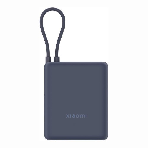 Xiaomi Power Bank 10000mAh 33W με Θύρα USB-A και Θύρα USB-C Μπλε
