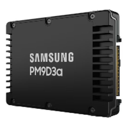 Samsung PM9D3a SSD 1.9TB τύπου 2.5'' με σύνδεση PCI Express 5.0 MZWL61T9HFLT-00AW7