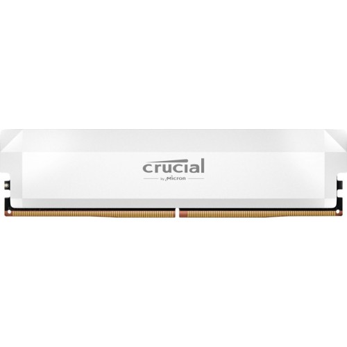 Crucial Pro OC DDR5 με Module 1x16GB και Ταχύτητα 6400 για Desktop CP16G64C38U5W