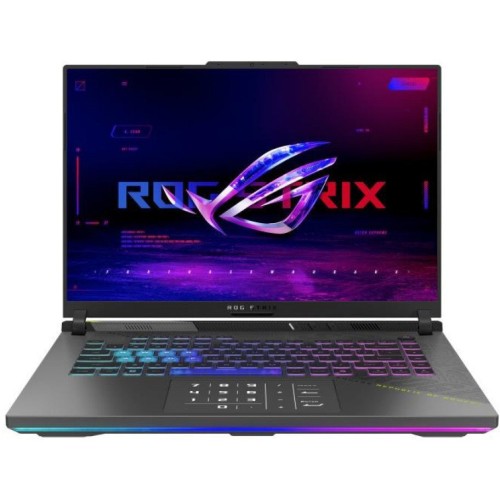 Asus Rog Strix 16" QHD+ 240Hz (Ryzen 9-9955Hx/16GB/1.0TB SSD/GeForce RTX 5070 Ti/W11 Home) (US Keyboard)