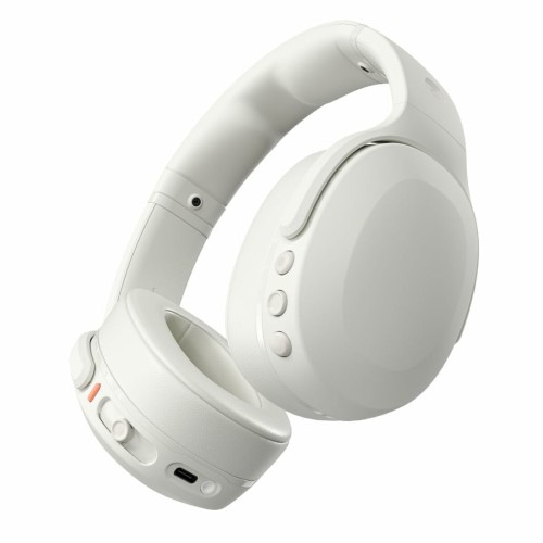 Skullcandy S6EVW-S951 Ασύρματα / Ενσύρματα Over Ear Ακουστικά Λευκά