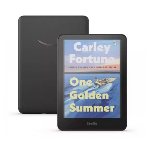 Amazon Kindle Colorsoft με Οθόνη Αφής 7" (16GB) Μαύρο