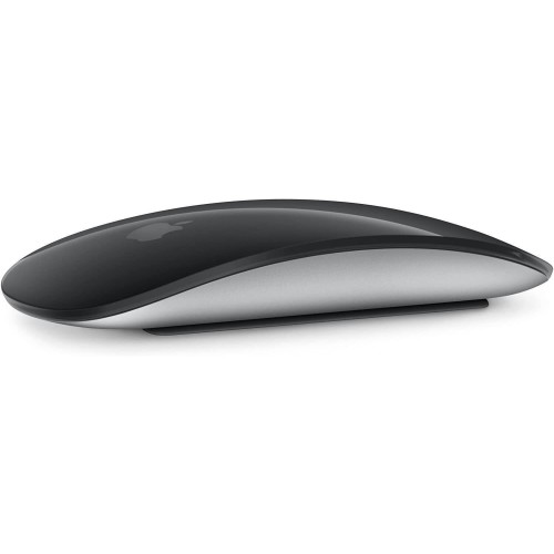 Apple Magic Mouse 2 Ασύρματο Εργονομικό Ποντίκι Μαύρο