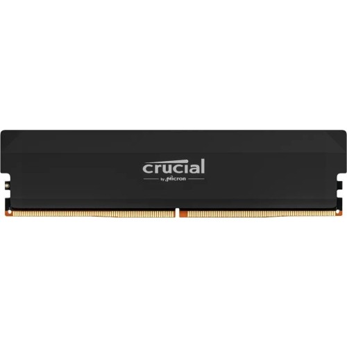 Crucial Pro OC DDR5 με Module 1x16GB και Ταχύτητα 6400 για Desktop
