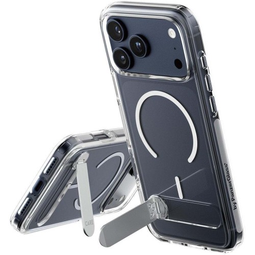 PanzerGlass Care Back Cover Πλαστικό Διάφανο (iPhone 17 Pro Max)