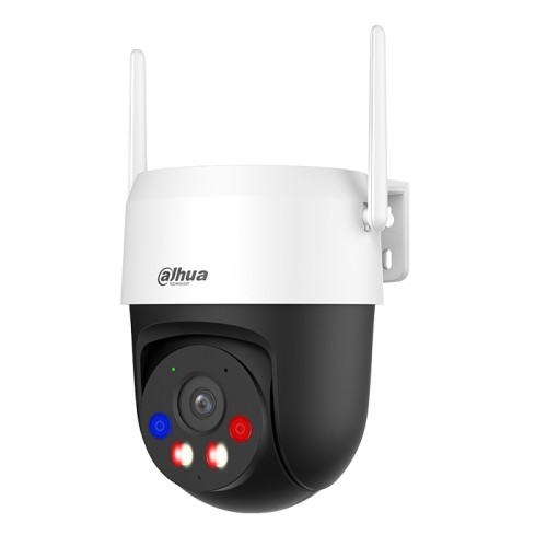 Dahua DH-IPC-P3ASP-PV-0400 IP Κάμερα Παρακολούθησης Wi-Fi Full HD+ 3MP Αδιάβροχη με Ηχείο και Φακό 4mm