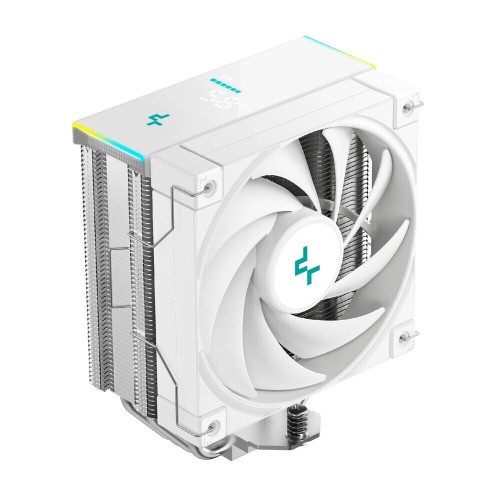 Deepcool AK400 DIGITAL SE Ψύκτρα Επεξεργαστή για Socket AM4/AM5/1200/115x Λευκή