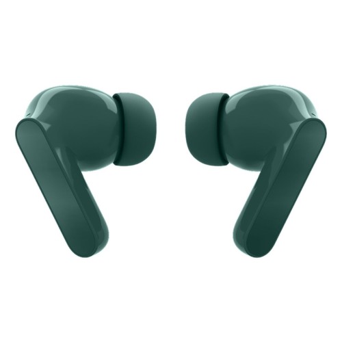 Motorola Moto Buds BASS Bluetooth Handsfree Ακουστικά με Αντοχή στον Ιδρώτα και Θήκη Φόρτισης Pantone Posy Green