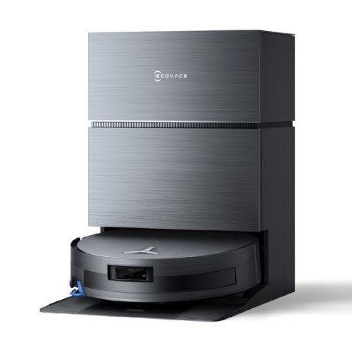 Ecovacs Deebot X11 Pro Omni Σκούπα Ρομπότ με Χαρτογράφηση Laser & Απορρόφηση 19500Pa Μαύρη