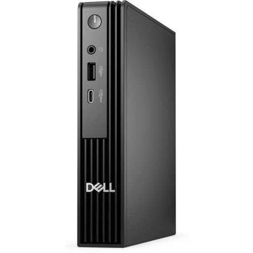 Dell Pro Micro QCM1250 PC (Core i5-14500T/16GB DDR5/512GB SSD/W11 Pro)