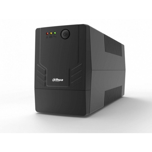 Dahua DH-PFM3350-1000-EN UPS Line-Interactive 1000VA 600W με 2 Schuko Πρίζες