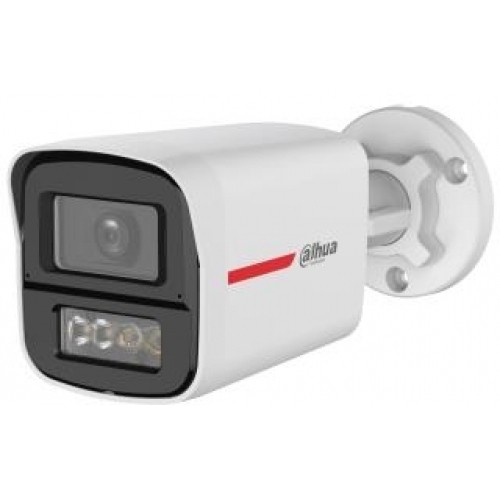 Dahua HFW1549X-A-PRO-0280BDIP CCTV Κάμερα Παρακολούθησης Full HD+ 5MP Αδιάβροχη με Μικρόφωνο και Φακό 2.8mm