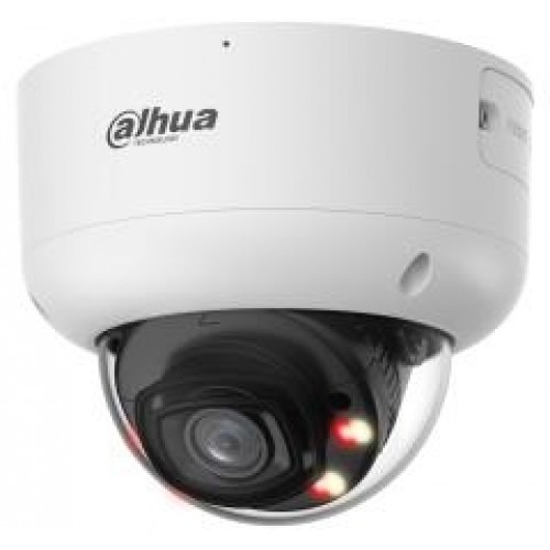 Dahua IPC-HDBW5659R1-ASE-PV-PRO IP Κάμερα Παρακολούθησης Full HD+ 6MP Αδιάβροχη με Αμφίδρομη Επικοινωνία και Φακό 2.8mm