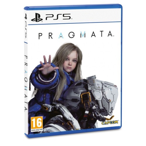 Pragmata PS5 Game - Προπαραγγελία