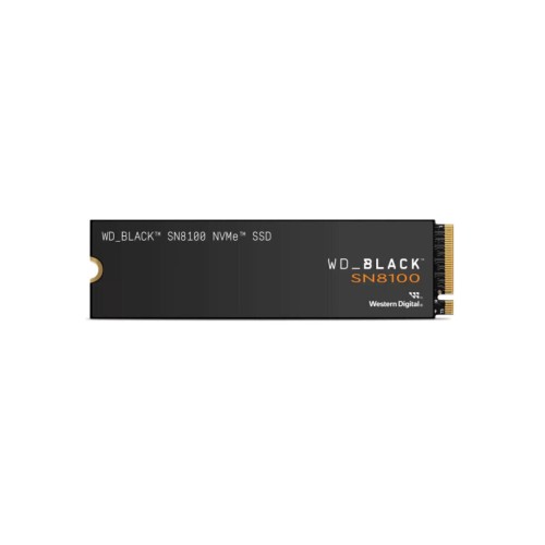 Western Digital SN8100 SSD 4TB τύπου M.2 με σύνδεση PCI Express 5.0 (PS5 Compatible) WDS400T1XHM-00CMT0