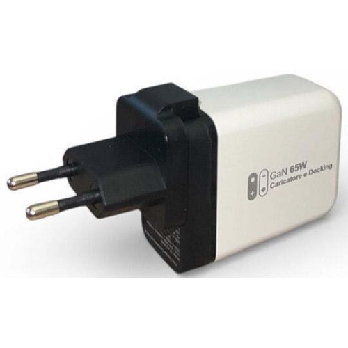 Skull Factory NS2 HDMI Converter για Switch 2 Λευκό