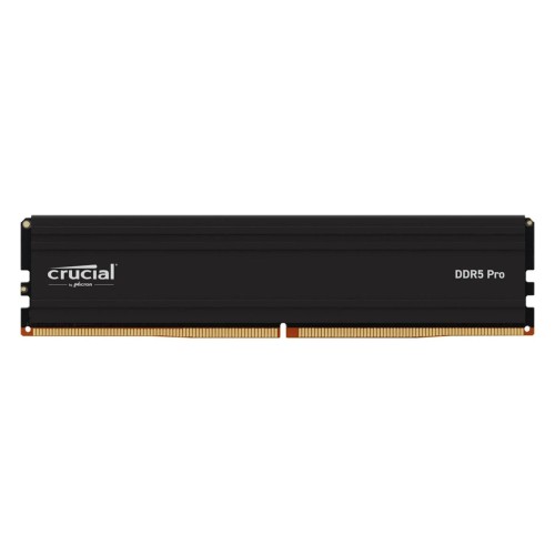 Crucial Pro DDR5 με Module 1x48GB και Ταχύτητα 5600 για Desktop CP48G56C46U5T