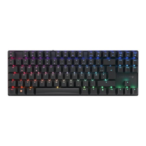 Cherry MX 8.2 Ασύρματο Gaming Μηχανικό Πληκτρολόγιο Tenkeyless με RGB φωτισμό (Αγγλικό US)
