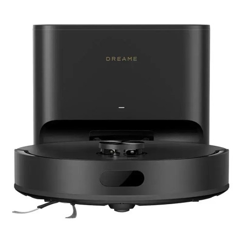Dreame F20 Plus Σκούπα Ρομπότ με Χαρτογράφηση Laser & Απορρόφηση 20000Pa Μαύρη