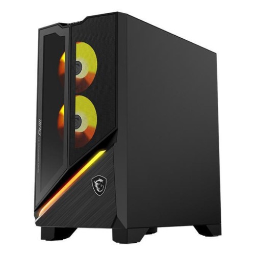 MSI MPG Infinite Z3 X3D Gaming Desktop PC (Ryzen 7-9800X3D/32GB DDR5/2TB SSD/W11 Home)
