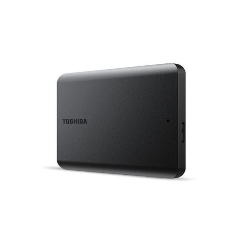 Toshiba Canvio Basics USB 3.1 Εξωτερικός HDD 4.1TB 2.5" Μαύρο
