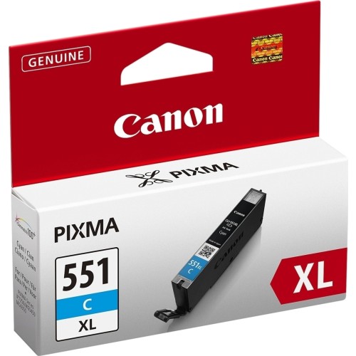 Canon CLI-551C XL Cyan (6444B001)