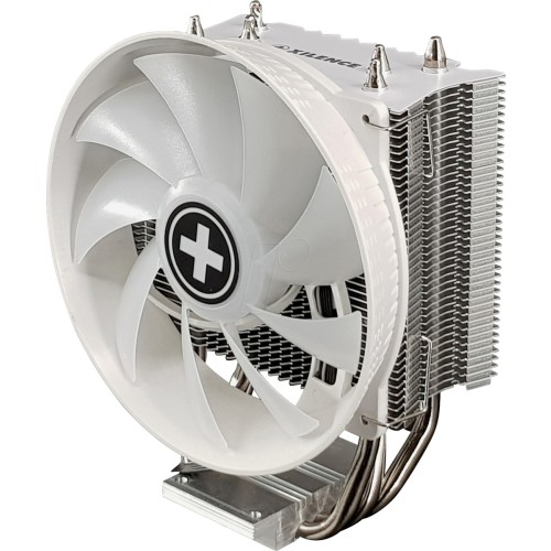 Xilence M403PRO.W.ARGB Ψύκτρα Επεξεργαστή για Socket AM4/1200/115x/AM3/AM3+ Λευκή