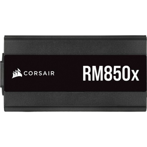Corsair RMx Series RM850x (2021) 850W Τροφοδοτικό Υπολογιστή Full Modular 80 Plus Gold