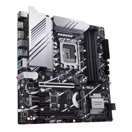 Asus Prime Z790M-PLUS D4 Motherboard Micro ATX με Intel 1700 Socket