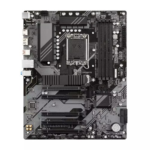 Gigabyte B760 DS3H (rev. 1.0) Motherboard ATX με Intel 1700 Socket