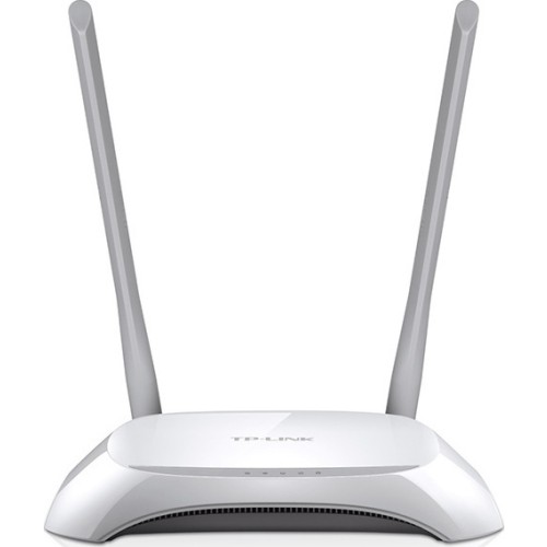 TP-LINK TL-WR840N v1 Ασύρματο Router Wi‑Fi 4 με 4 Θύρες Ethernet
