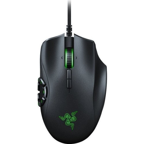 Razer Naga Trinity RGB Gaming Ποντίκι 16000 DPI Μαύρο