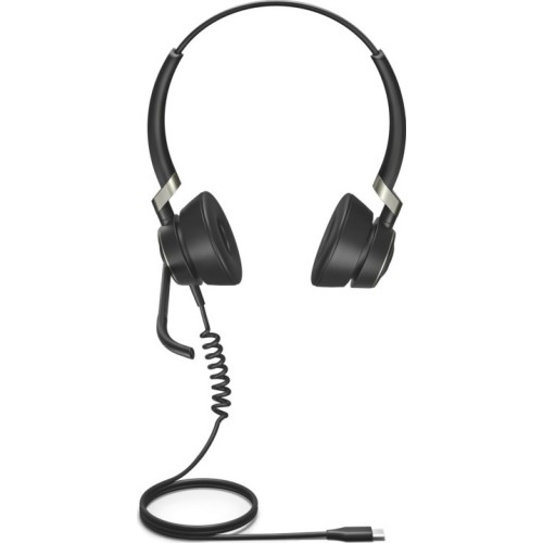 Jabra Engage 50 VOIP Headset USB-C Stereo (5099-610-189)