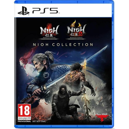 The Nioh Collection