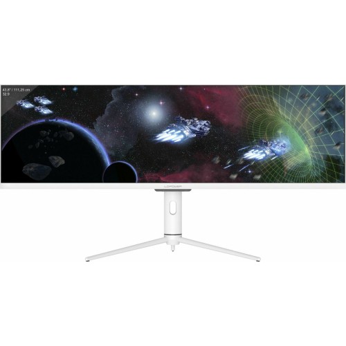LC-Power LC-M44-DFHD-120 Ultrawide IPS HDR Monitor 43.8" 3840x1080
