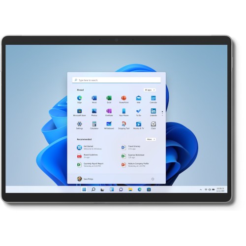 SUNSHINE SS-057B film hydrogel Anti-blue Τζαμάκι Προστασίας για Microsoft Surface Pro 8 13" Tablet με WiFi + 4G (Intel Core i5-1135G7/8GB/128GB/Win 10 Pro) Platinum