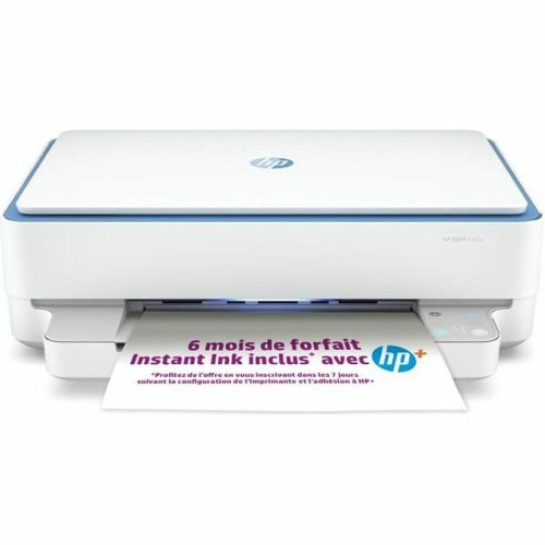 HP Envy 6010e Έγχρωμο Πολυμηχάνημα Inkjet