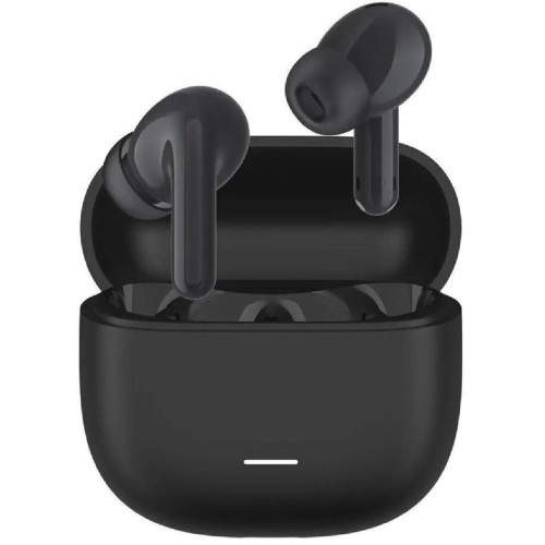 Xiaomi Redmi Buds 6 Lite Bluetooth Handsfree Ακουστικά με Θήκη Φόρτισης Μαύρα